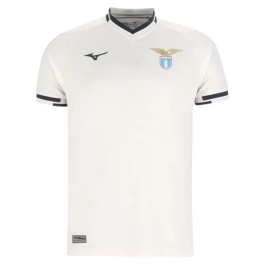SS Lazio Uitshirt 2025-2026 Voetbaltenue