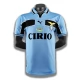 SS Lazio Voetbaltenue Retro 1998-1999 Thuisshirt