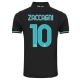 SS Lazio Zaccagni 10 Third Shirt 2024-2025 Voetbaltenue