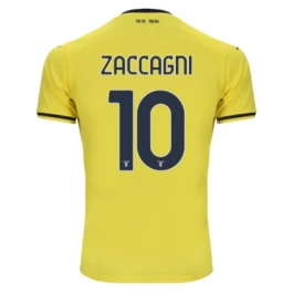 SS Lazio Zaccagni 10 Uitshirt 2024-2025 Voetbaltenue