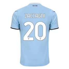 SS Lazio Zaccagni 20 Thuisshirt 2024-2025 Voetbaltenue
