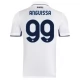 SSC Napoli Anguissa 99 Uitshirt 2024-2025 Voetbaltenue