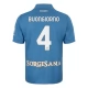 SSC Napoli Buongiorno 4 Thuisshirt 2026-2027