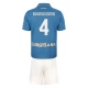 SSC Napoli Buongiorno 4 Thuistenue 2026-2027 Kind