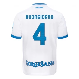 SSC Napoli Buongiorno 4 Uitshirt 2026-2027