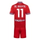 SSC Napoli De Bruyne 11 Derdetenue 2026-2027 Kind