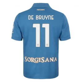 SSC Napoli De Bruyne 11 Thuisshirt 2026-2027
