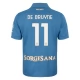 SSC Napoli De Bruyne 11 Thuisshirt 2026-2027