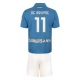 SSC Napoli De Bruyne 11 Thuistenue 2026-2027 Kind