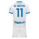 SSC Napoli De Bruyne 11 Uittenue 2026-2027 Kind
