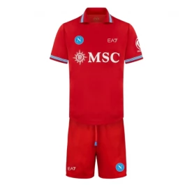 SSC Napoli Derdetenue 2026-2027 Kind