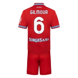 SSC Napoli Gilmour 6 Derdetenue 2026-2027 Kind