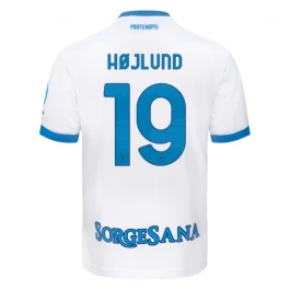 SSC Napoli Højlund 19 Uitshirt 2026-2027
