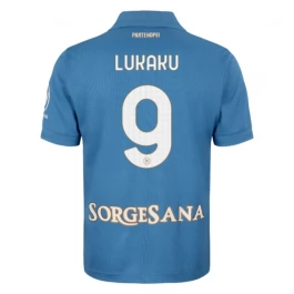 SSC Napoli Lukaku 9 Thuisshirt 2026-2027