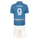 SSC Napoli Lukaku 9 Thuistenue 2026-2027 Kind