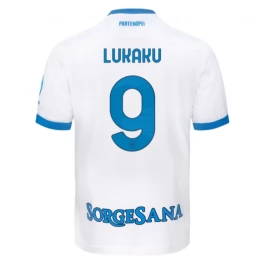 SSC Napoli Lukaku 9 Uitshirt 2026-2027