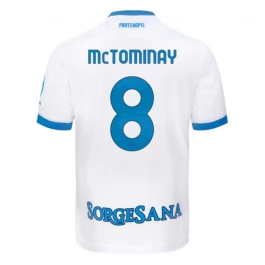 SSC Napoli McTominay 8 Uitshirt 2026-2027