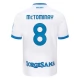 SSC Napoli McTominay 8 Uitshirt 2026-2027