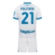 SSC Napoli Politano 21 Uittenue 2026-2027 Kind