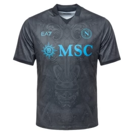 SSC Napoli Third Shirt 2024-2025 Voetbaltenue