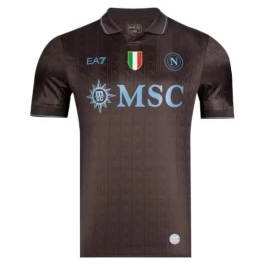 SSC Napoli Third Shirt 2025-2026 Voetbaltenue