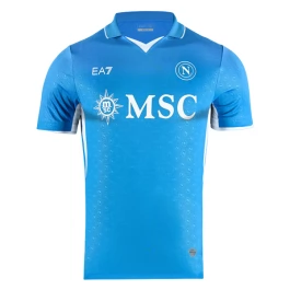 SSC Napoli Thuisshirt 2024-2025 Voetbaltenue