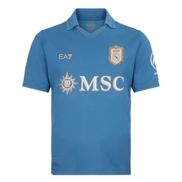 SSC Napoli Thuisshirt 2026-2027 SSC Napoli Thuisshirt 2026-2027