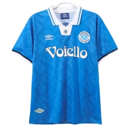 SSC Napoli Thuisshirt Retro 1993-1994 Voetbaltenue