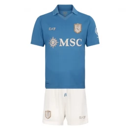 SSC Napoli Thuistenue 2026-2027 Kind