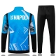 SSC Napoli Trainingsjackpakken 2024-25 - Blauw