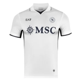 SSC Napoli Uitshirt 2024-2025 Voetbaltenue