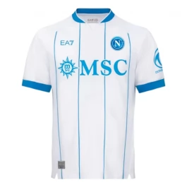 SSC Napoli Uitshirt 2026-2027