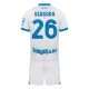 SSC Napoli Vergara 26 Uittenue 2026-2027 Kind