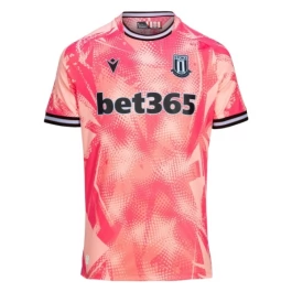 Stoke City FC Third Shirt 2024-2025 Voetbaltenue