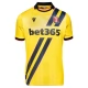 Stoke City FC Third Shirt 2025-2026 Voetbaltenue