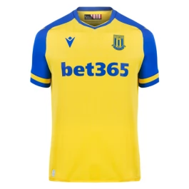 Stoke City Voetbaltenue 2023-2024 Third Shirt