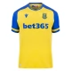 Stoke City Voetbaltenue 2023-2024 Third Shirt