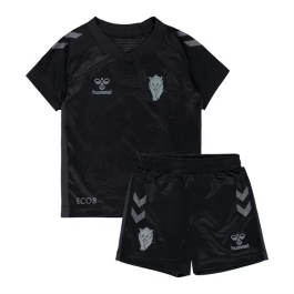 Sunderland AFC Derde Shirt Kids 2025-2026 Voetbaltenue