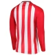 Sunderland AFC Thuisshirt 2025-2026 Lange Mouwen Voetbaltenue