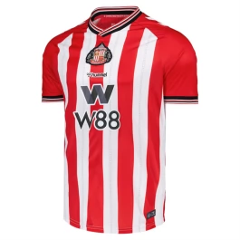 Sunderland AFC Thuisshirt 2025-2026 Voetbaltenue