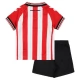Sunderland AFC Thuisshirt Kids 2025-2026 Voetbaltenue