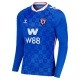 Sunderland AFC Uitshirt 2025-2026 Lange Mouwen Voetbaltenue