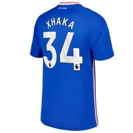 Sunderland AFC Xhaka 34 Uitshirt 2025-2026 Voetbaltenue
