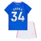 Sunderland AFC Xhaka 34 Uitshirt Kids 2025-2026 Voetbaltenue