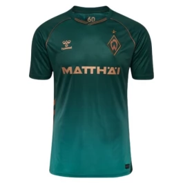 SV Werder Bremen Third Shirt 2025-2026 Voetbaltenue
