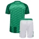 SV Werder Bremen Thuisshirt Kids 2024-2025 Voetbaltenue