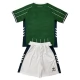 SV Werder Bremen Thuisshirt Kids 2025-2026 Voetbaltenue