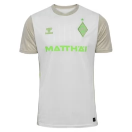SV Werder Bremen Uitshirt 2025-2026 Voetbaltenue
