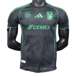 Tigres UANL Third Shirt 2025-2026 Voetbaltenue