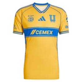 Tigres UANL Thuisshirt 2025-2026 Voetbaltenue